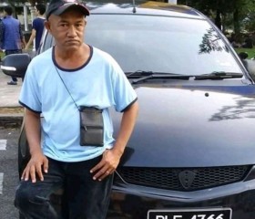 Ajis Reizwan, 46 лет, Subang Jaya