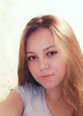 Оля, 19, Россия, Краснодар