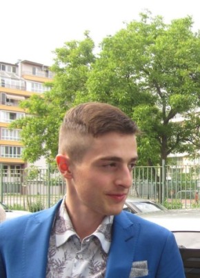 Станислав, 25, Република България, София