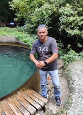 Roman, 44, Russia, Krasnodar