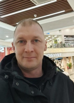 Павел из Находки 39 лет