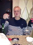 Серж, 61 год, Москва