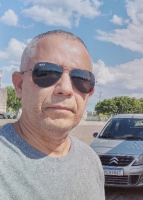 Cesar из Parnaíba 55 лет