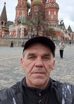 Сергей из Челябинска 48 лет