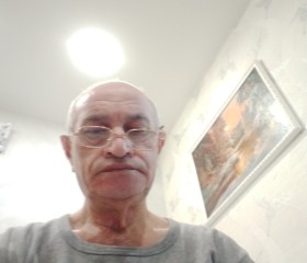 Сабир, 65 лет, Самара