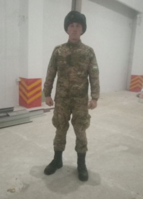 Mirvoxd, 29, Uzbekistan, Qarshi