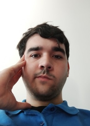 Владислав из Софии 20 лет