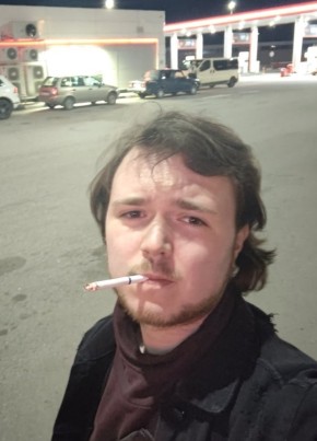 Георгий, 26, Россия, Москва