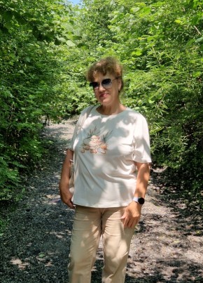 Галина из Экимчана 62 года