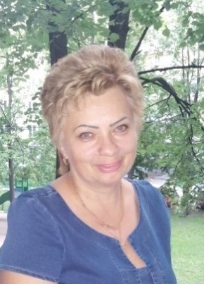 Валентина, 60, Россия, Тула