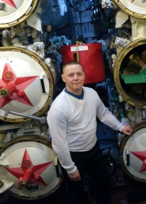 Андрей, 40, Россия, Североморск