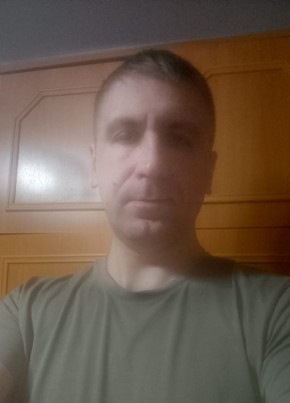 Михаил из Екатеринбурга 36 лет