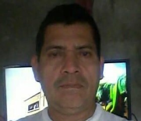 Jose Heriberto, 54 года, San Salvador