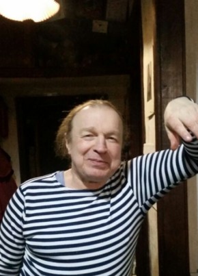 Arneb, 58, Россия, Санкт-Петербург