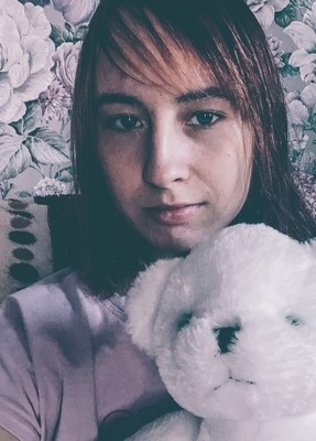 Анастасия, 21, Россия, Рубцовск