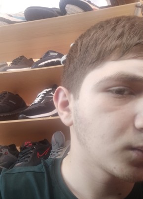 Мухаммад из Буйнакска 21 год