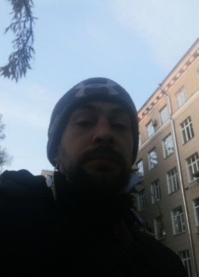 Вовик, 37, Россия, Венёв