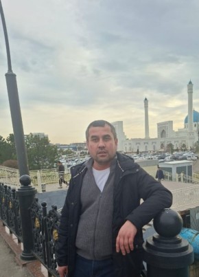 Bakhrom, 40, Russia, Moscow