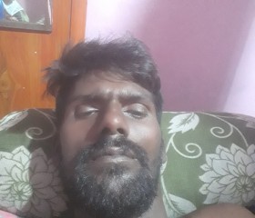 Yerri, 37 лет, Bangalore
