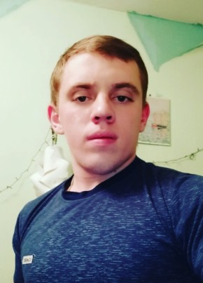 Сергей, 22, Россия, Москва