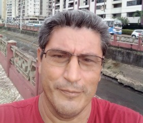 Expedito Oliveir, 51 год, Belém (Pará)