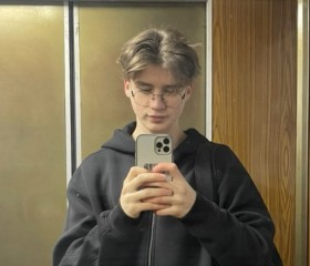 Egor, 20, Kirov (Kaluga)