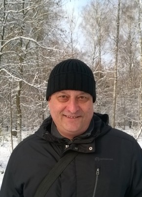 Андрей Чумаков, 52, Россия, Арзамас