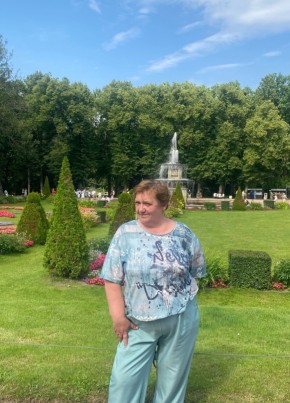 Елена из Сандово 55 лет