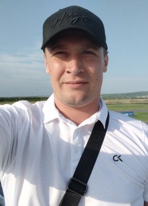 Илья из Новосибирска 31 год