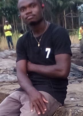 ipoua darel, 31, Republic of Cameroon, Kribi