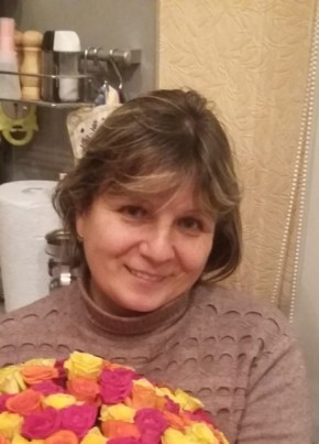 Татьяна, 55, Россия, Колпино