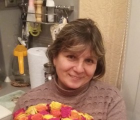 Татьяна, 55 лет, Колпино