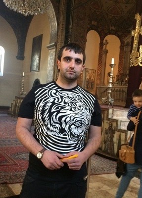 Тигран, 35, Россия, Самара