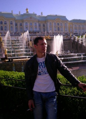 Timur, 41, Russia, Belgorod
