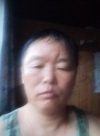 Жигжит, 48 лет, Улан-Удэ