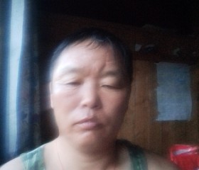 Жигжит, 49 лет, Улан-Удэ