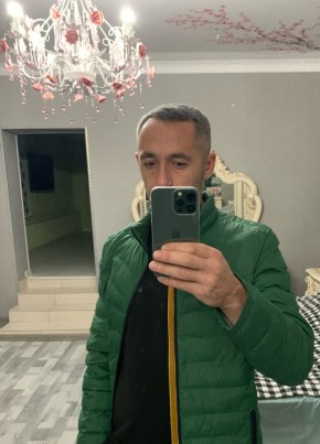 Zamir, 37, Russia, Moscow