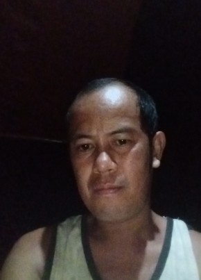 Alvin m. Taporoc, 37, Pilipinas, Digos