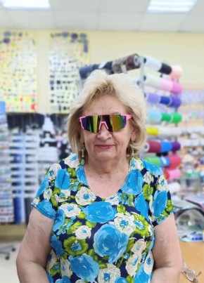 Татьяна из Пензы 69 лет