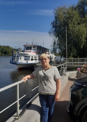 Светлана из Москвы 59 лет