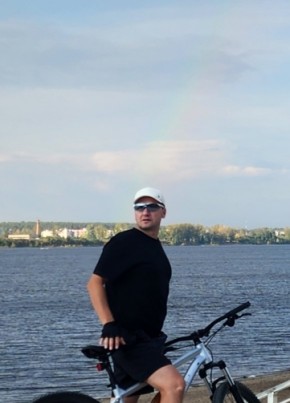Дмитрий из Перми 41 год