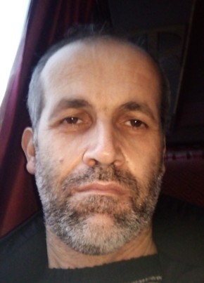 Kenan Bülbül, 43, Türkiye Cumhuriyeti, Gebze