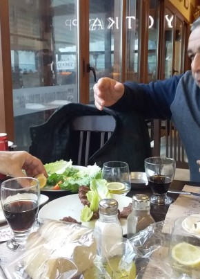 roman, 58, Azərbaycan Respublikası, Bakı