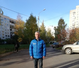 Назар, 57 лет, Санкт-Петербург