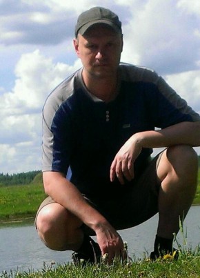 Aleksey, 45, Russia, Moscow