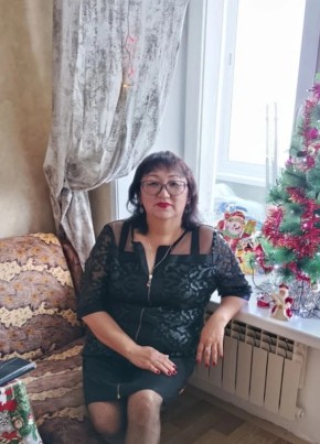 Виталина из Хабаровска 59 лет