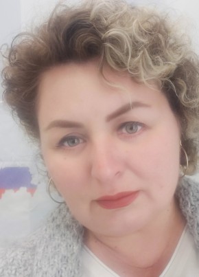 Лесяндра, 44, Россия, Воронеж