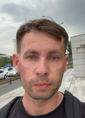 Дмитрий из Ульяновска 40 лет