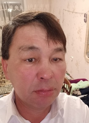 Серикбол, 55, Россия, Бердск