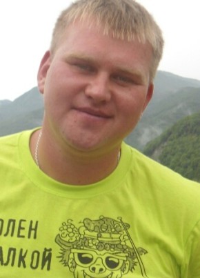 Николаевич, 34, Россия, Шаранга